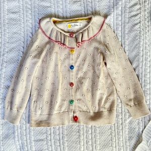 MINI Boden sweater 4-5yrs
